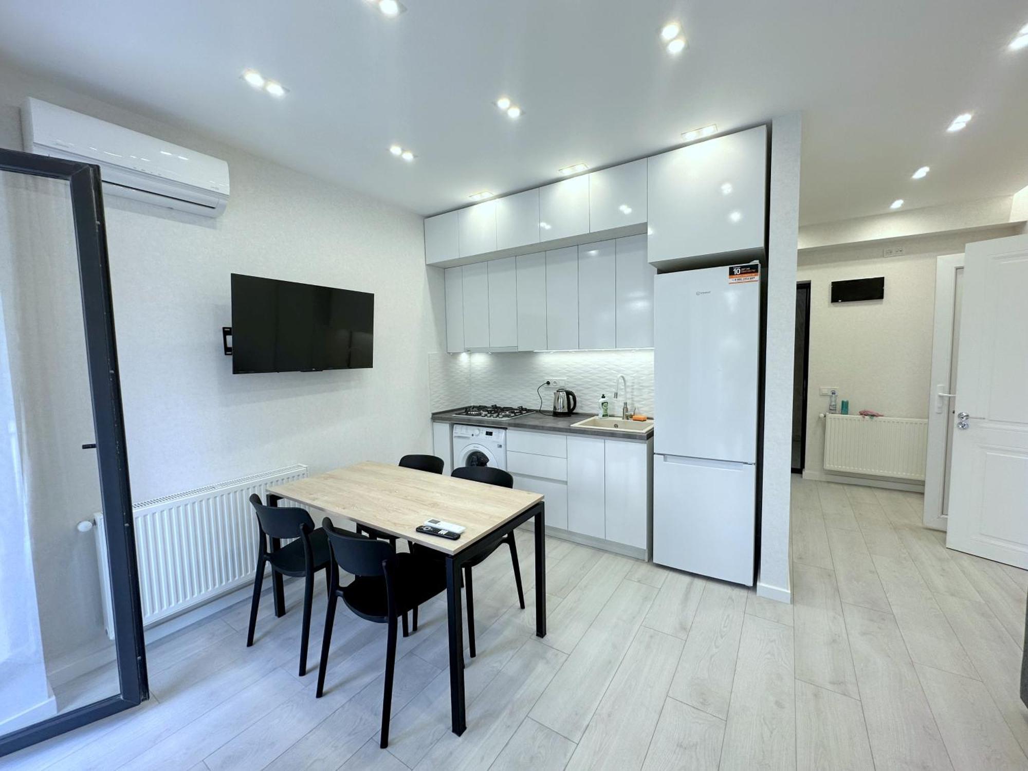 Gss - 5 Apartment Tbilisi Exterior photo